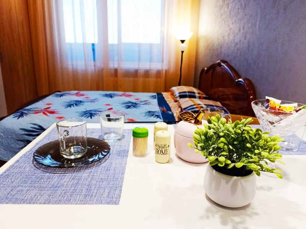 Домодедово: Квартира Live-In-Comfort на Высотной 11