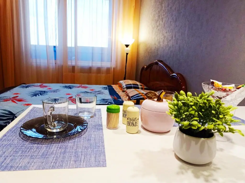 Домодедово: Квартира Live-In-Comfort на Высотной 11
