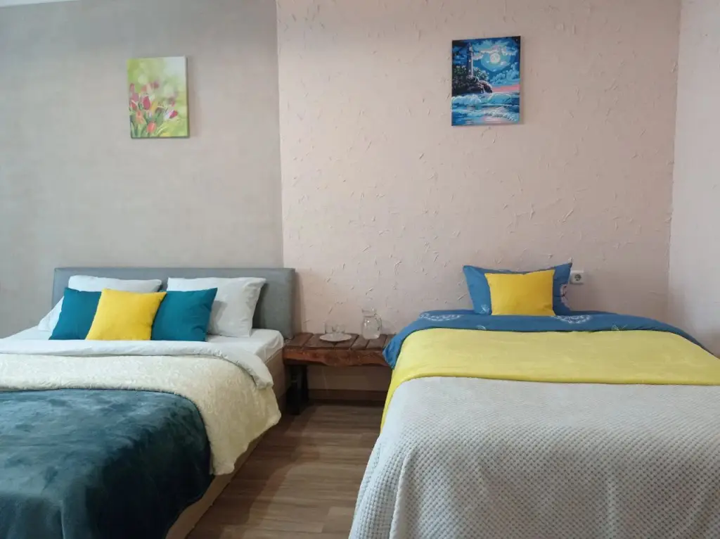 Домодедово: Квартира Live-In-Comfort на Творчества 3