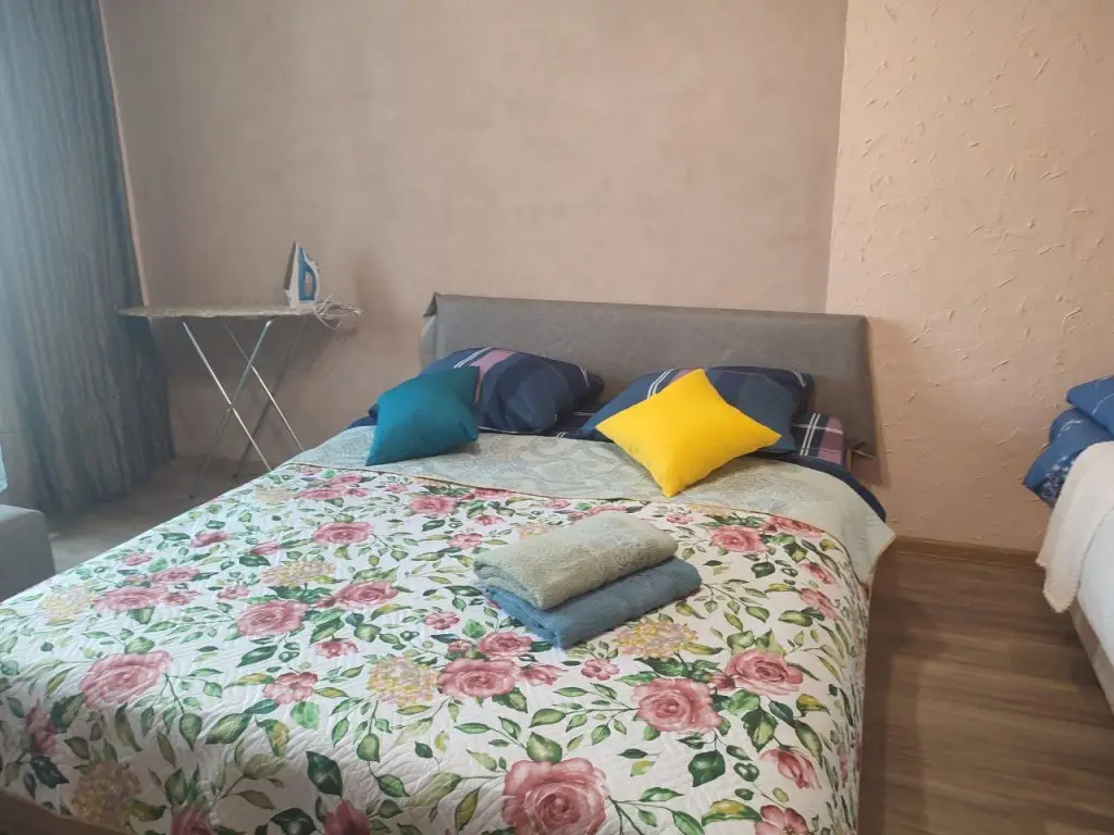 Домодедово: Квартира Live-In-Comfort на Творчества 3