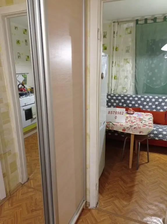 Домодедово: Квартира Live-In-Comfort на Рабочей 44