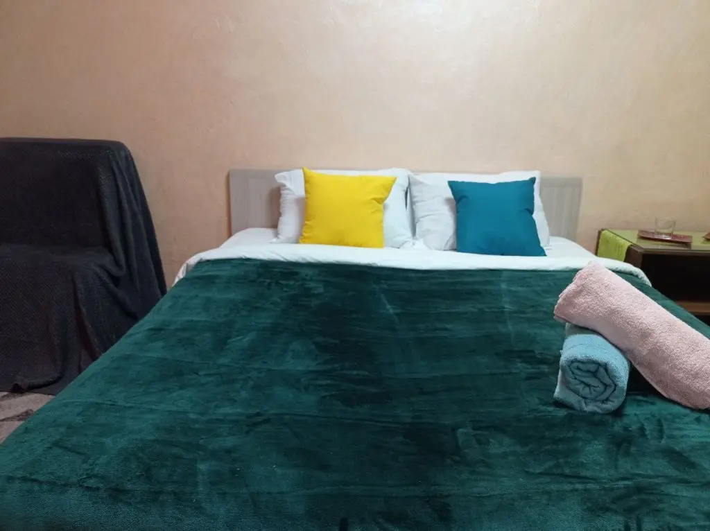 Домодедово: Квартира "Live In Comfort" на первой Коммунистической 40