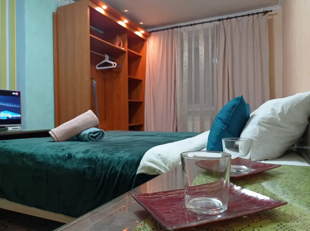 Домодедово: Квартира "Live In Comfort" на первой Коммунистической 40