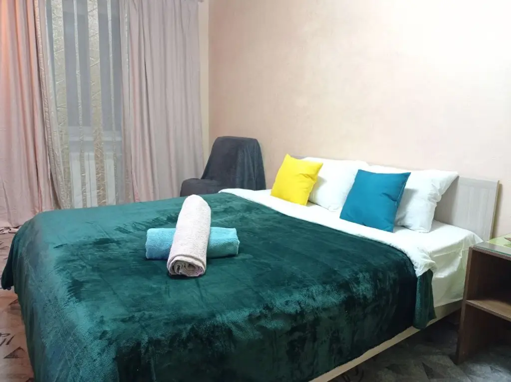 Квартира "Live In Comfort" на первой Коммунистической 40 — фото 1
