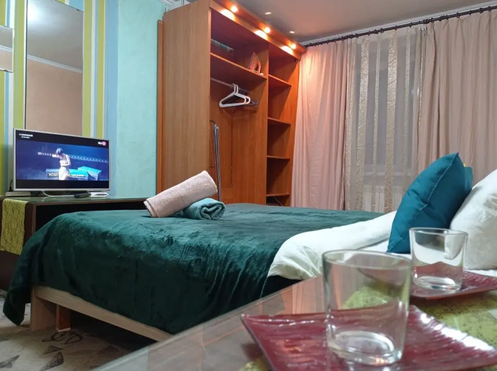Домодедово: Квартира "Live In Comfort" на первой Коммунистической 40