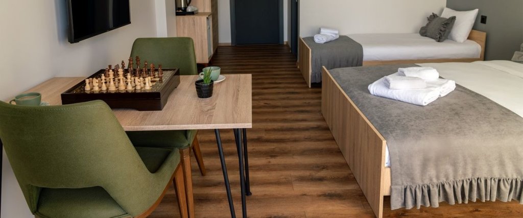 Ардешен: Irday Deluxe Rooms