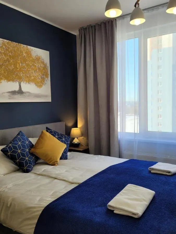 Санкт-Петербург: Apartment IN2IT on Vitebskiy Prospect