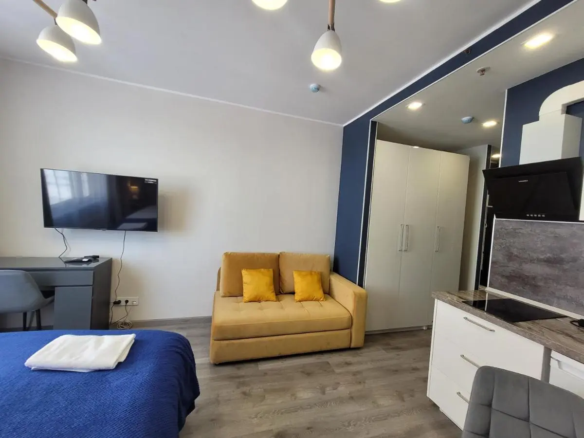 Санкт-Петербург: Apartment IN2IT on Vitebskiy Prospect