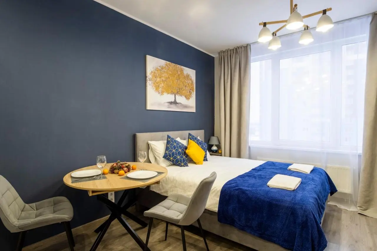 Санкт-Петербург: Apartment IN2IT on Vitebskiy Prospect