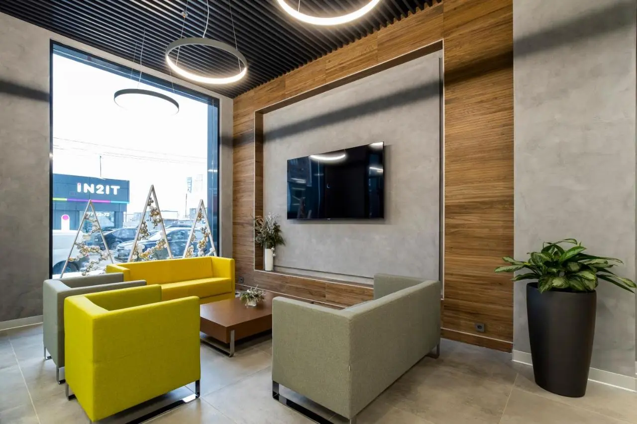 Санкт-Петербург: Apartment IN2IT on Vitebskiy Prospect