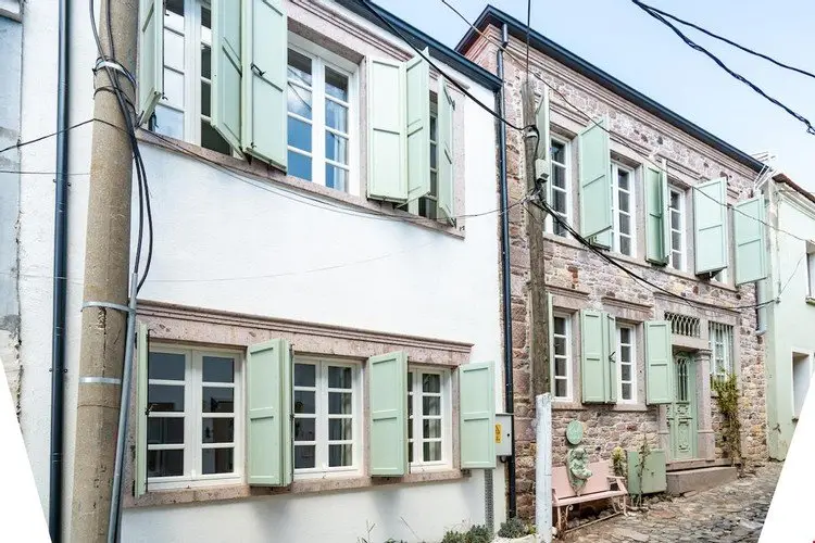 Айвалык: Kali Mola Cunda Hotel