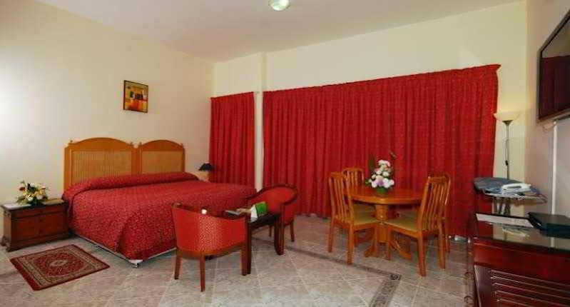 Абу-Даби: Ramee Guestline Apartments Abudhabi