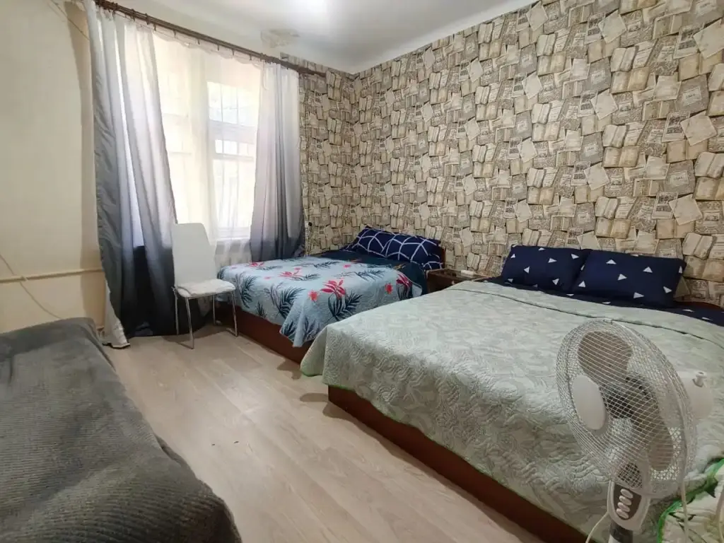 Домодедово: Квартира Live-In-Comfort на Кутузовском Проезде 7
