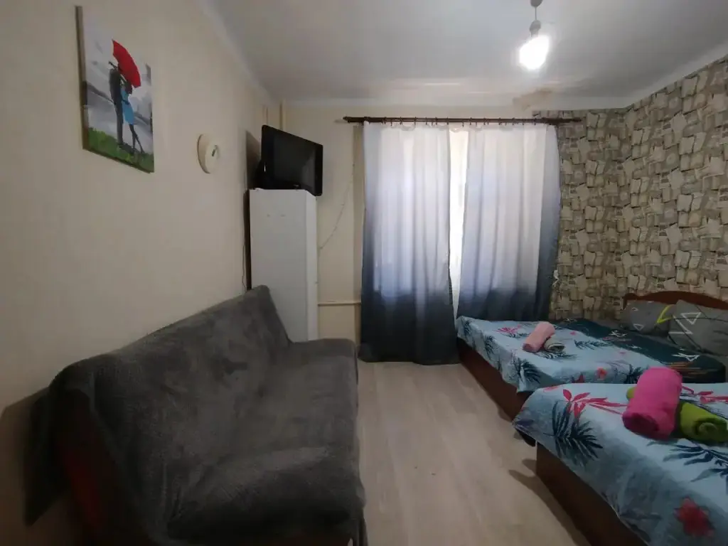 Домодедово: Квартира Live-In-Comfort на Кутузовском Проезде 7