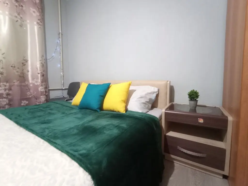 Домодедово: Квартира Live-In-Comfort на Кутузовском Проезде 7