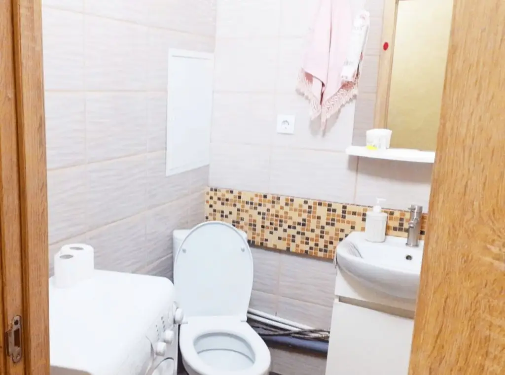 Домодедово: Квартира Live-In-Comfort на Творчества 1к1