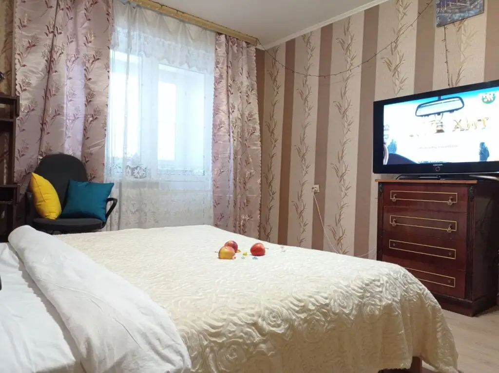 Домодедово: Квартира Live-In-Comfort Гагарина 39