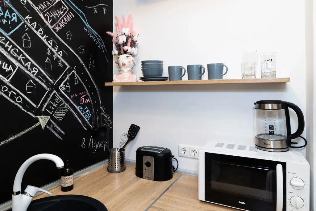 Красная Поляна: Квартира Студия на Вознесенской 11