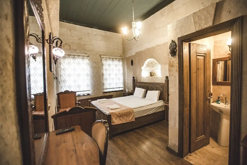 Ургуп: House of Cappadocia
