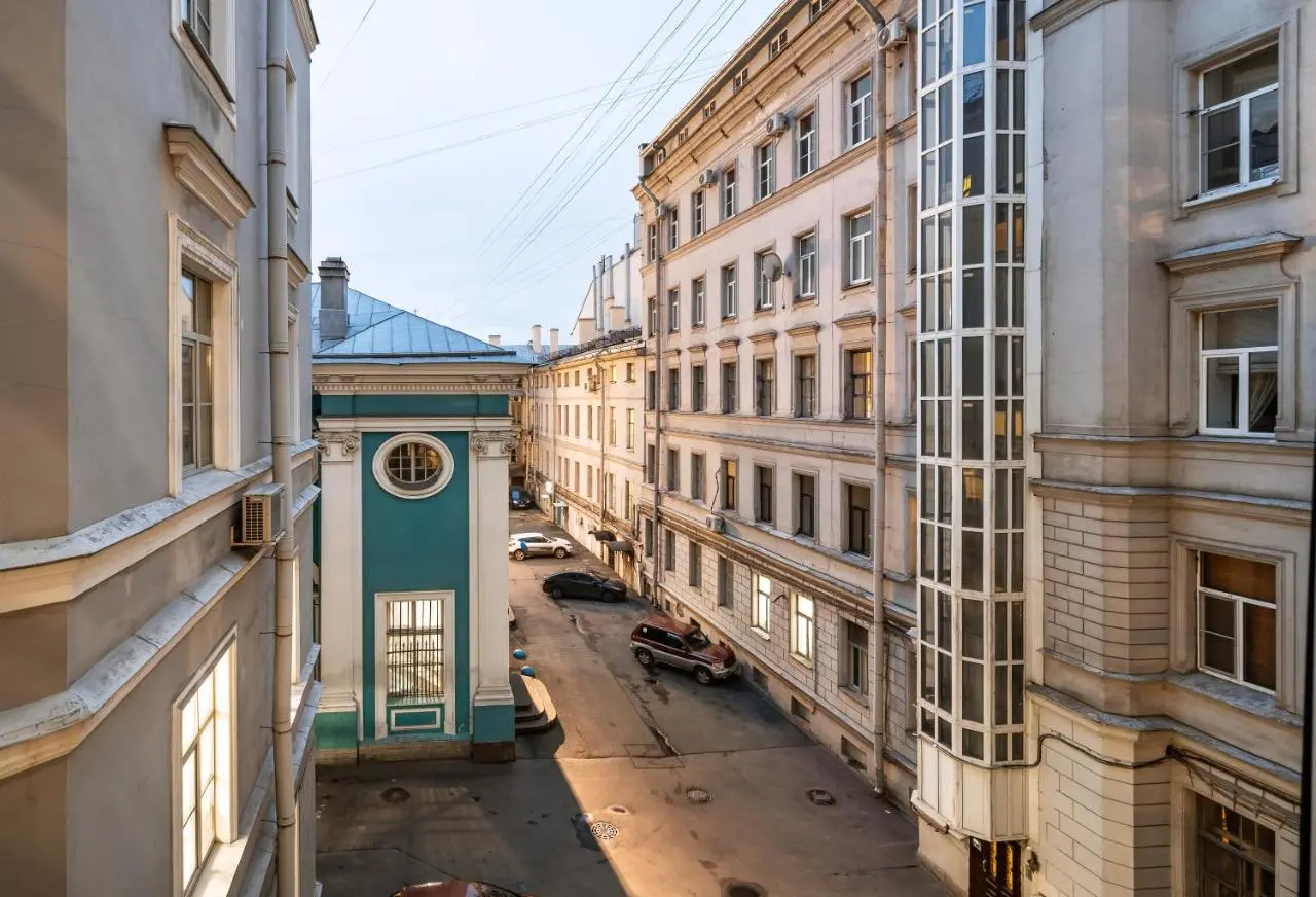 Санкт-Петербург: Welcome Apartment Nevsky 3 floor