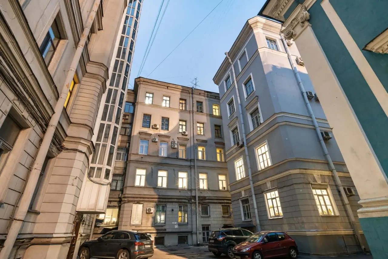 Санкт-Петербург: Welcome Apartment Nevsky 3 floor