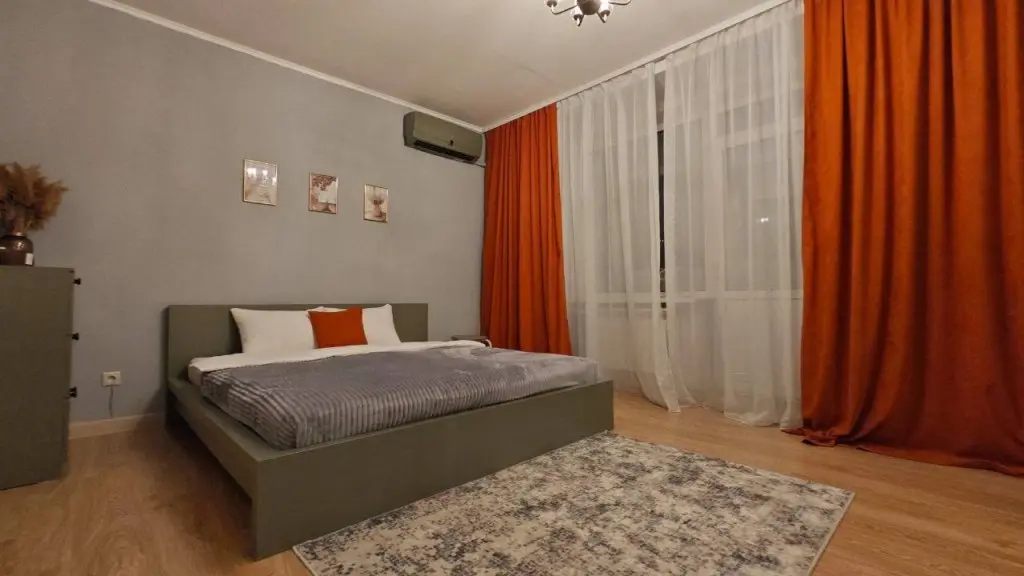 Ростов-на-Дону: Квартира Warm Central