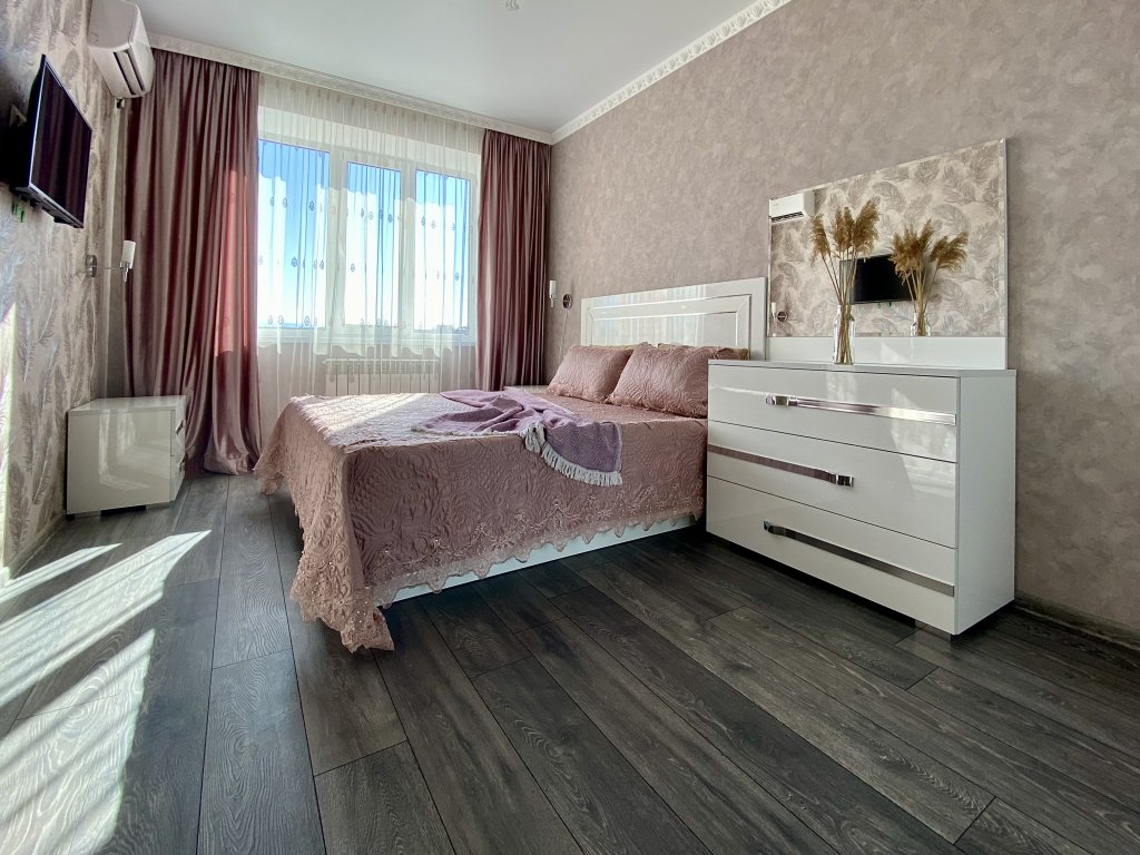 Квартира Как Дома с Видом на Эльбрус — фото 1