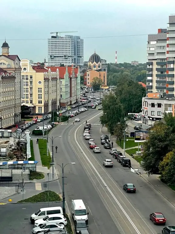 Калининград: Квартира Букинг39 Четырехместная в Рыбной деревне