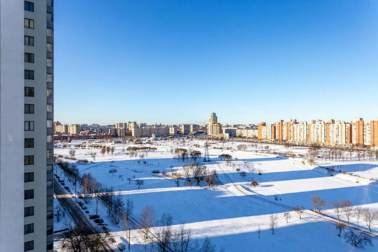 Санкт-Петербург: ЕДЕМ В ПИТЕР - STARS VIEW Апартаменты СОФИЯ