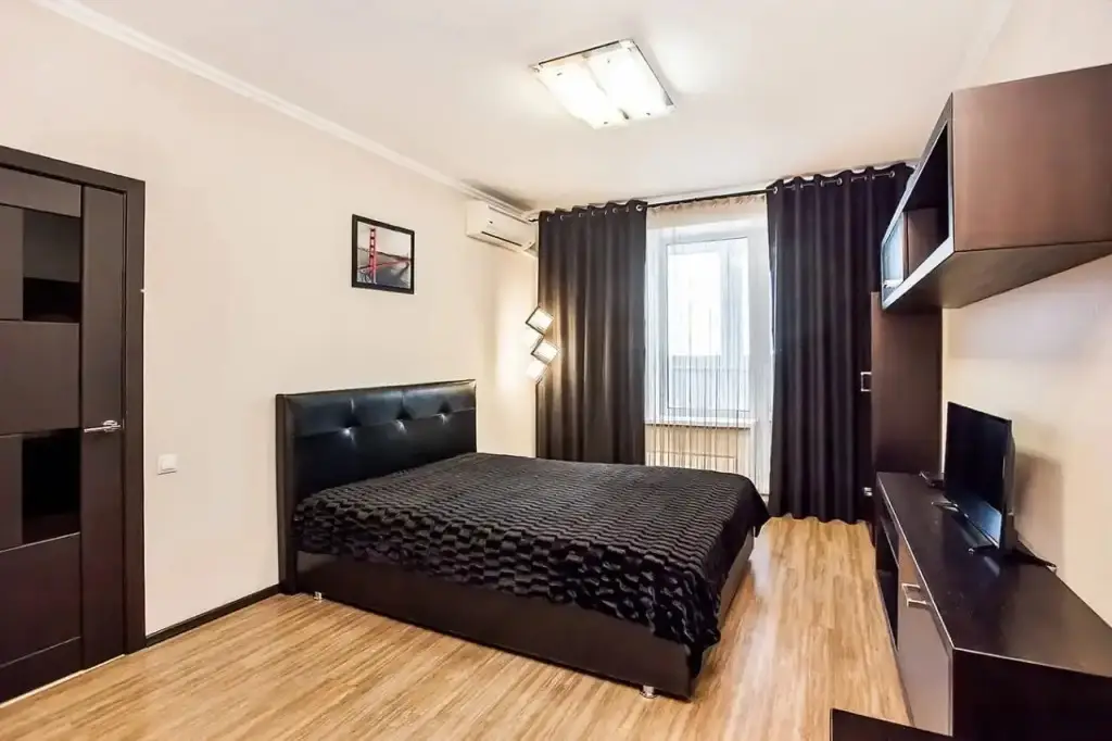 Апартаменты ZebraHome с видом на Волгу и горы — фото 1