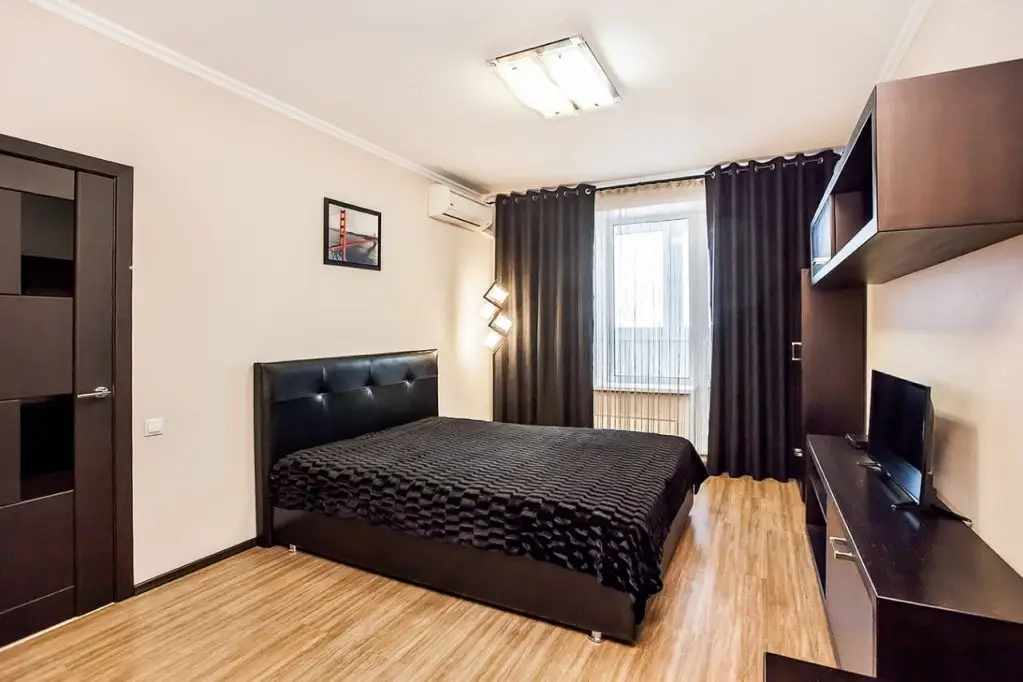 Апартаменты ZebraHome с видом на Волгу и горы — фото 1