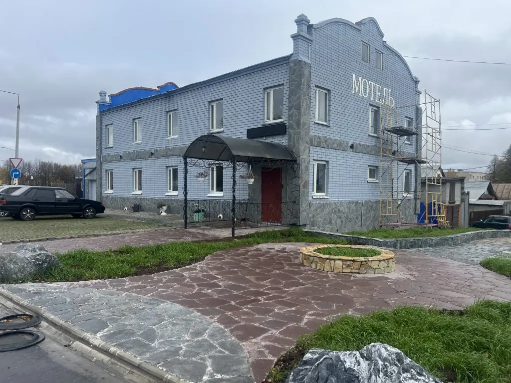 Мини-отель Кровать — фото 1