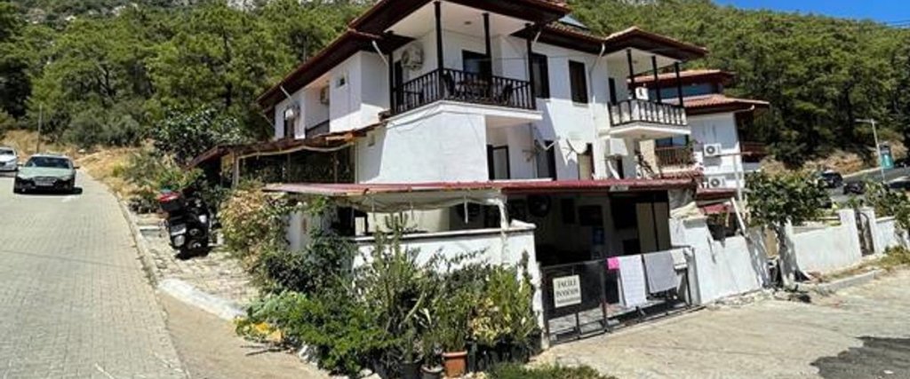 Incili Pansiyon-otel-apart — фото 1