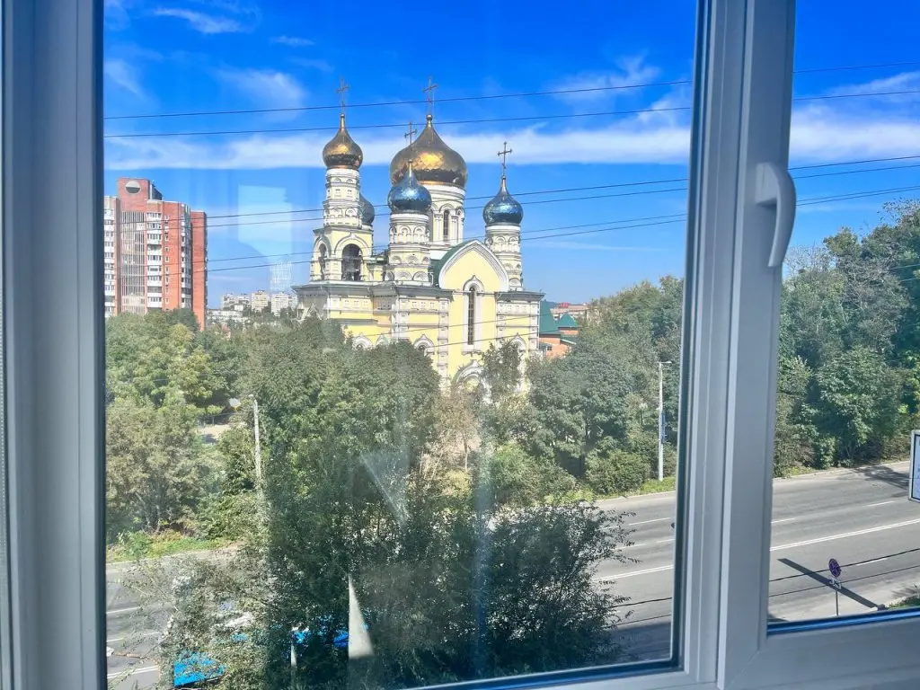 Владивосток: Квартира Двухкомнатные Апартаменты в Центре