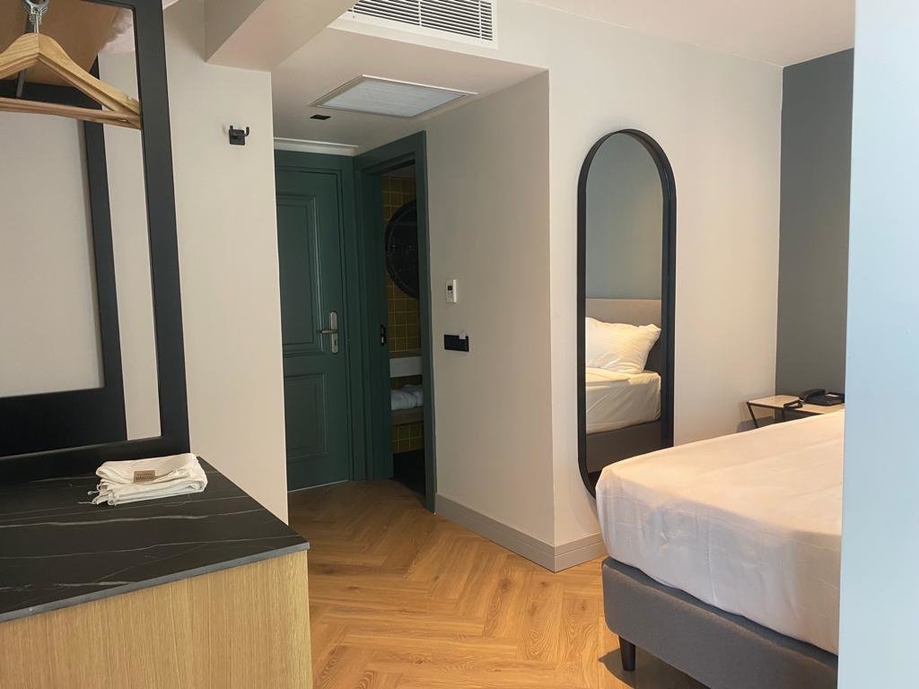 Анталья: In The Middle Hotel