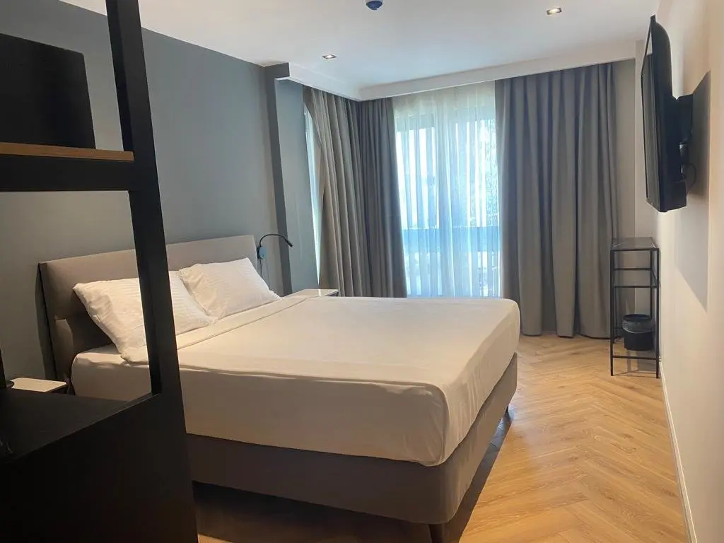Анталья: In The Middle Hotel