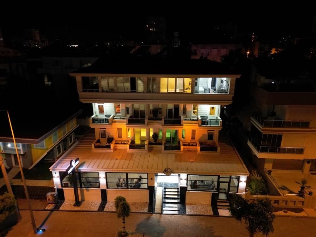 Mira Hotel Antalya — фото 1