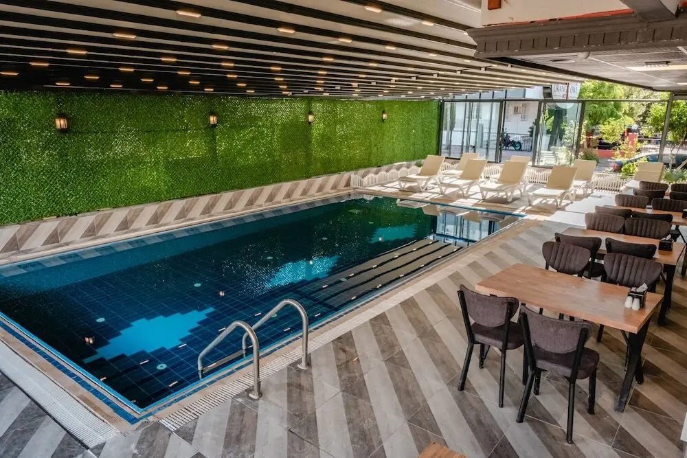 Анталья: Orange Owl Hotel