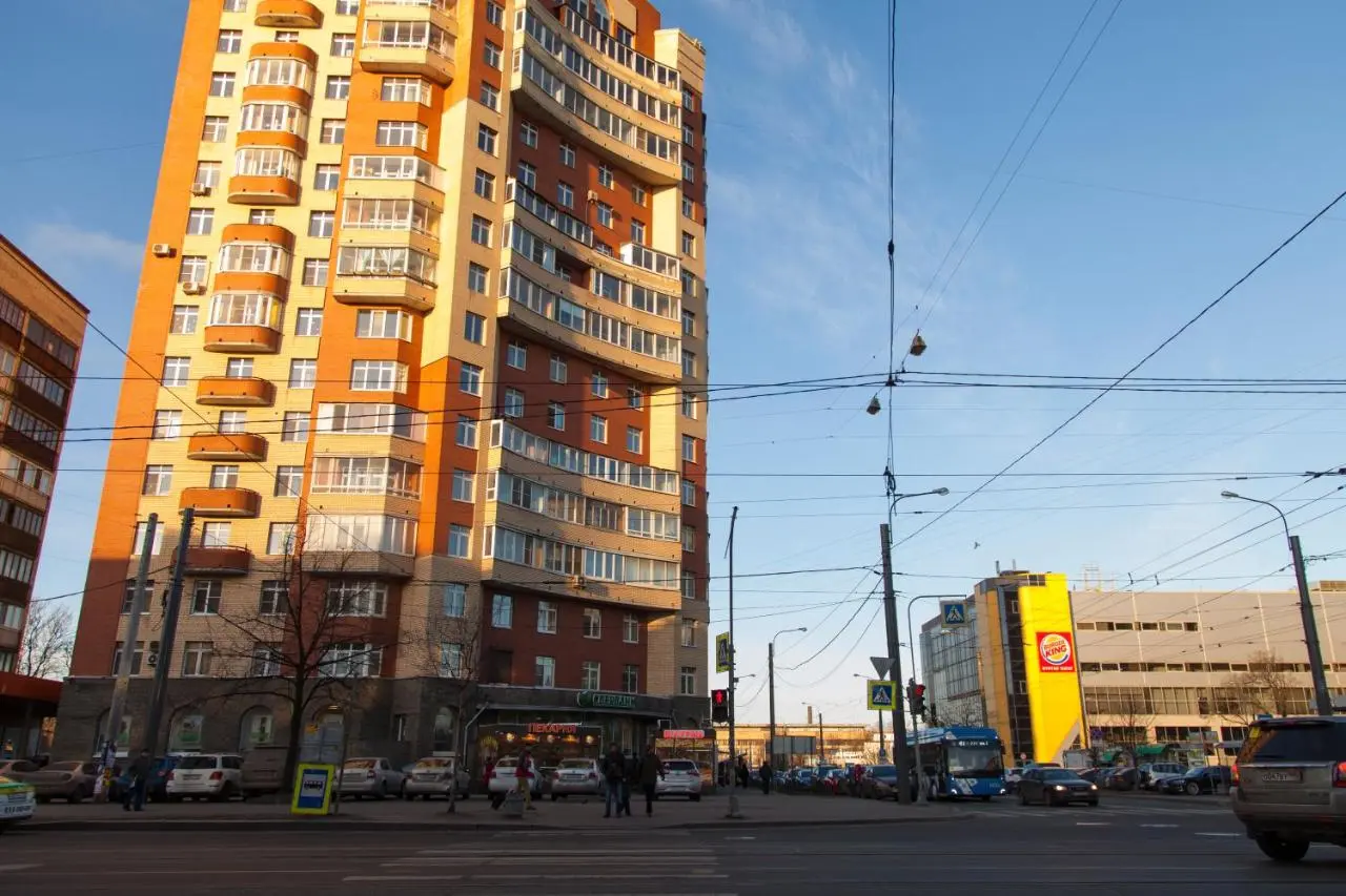 Санкт-Петербург: Ё-home Говорова 12 2х2 бесконтактное заселение 24-7