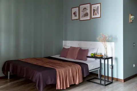 Квартира Loft Studio — фото 1