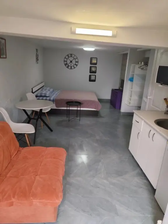 Севастополь: Kvartira Na Ulitse Planernaya 16A Flat