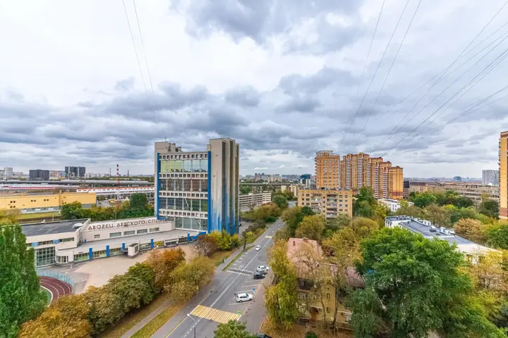 Москва: Квартира Smart Host на Новорогожской Улице 28