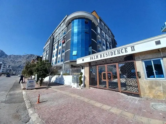 Анталья: Neslis House
