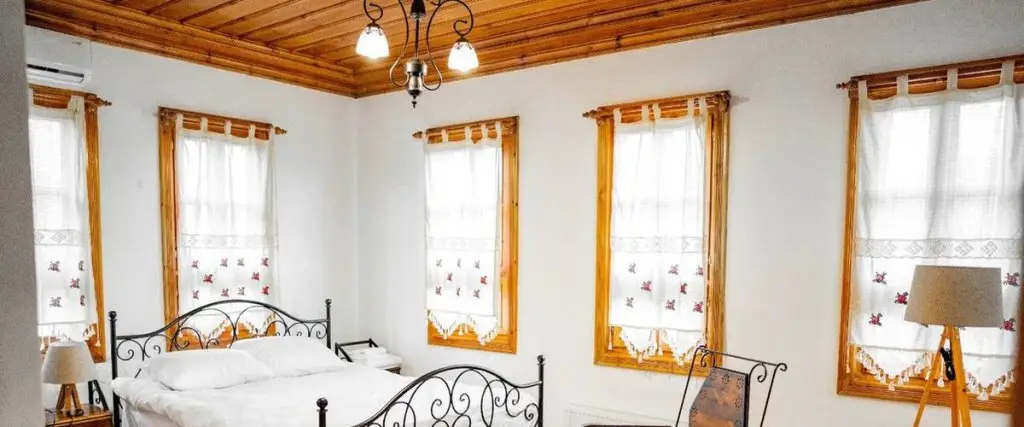 Анкара: Osmanli Konakları
