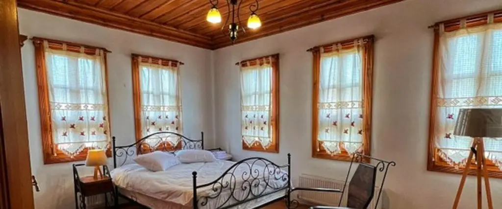 Анкара: Osmanli Konakları