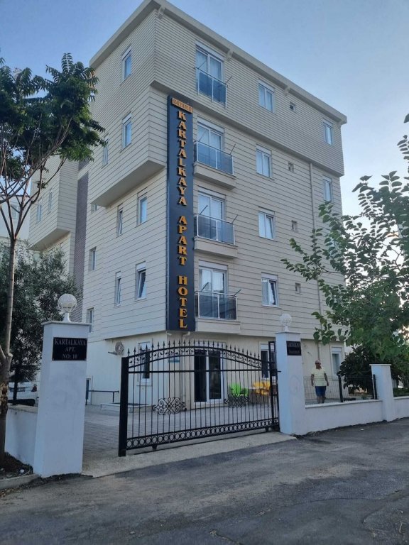 KartalKaya Apart Otel — фото 1