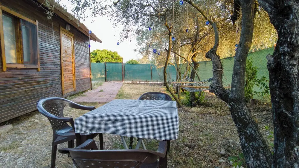 Анталья: Köklük Wooden House