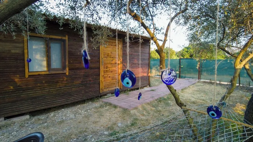 Анталья: Köklük Wooden House