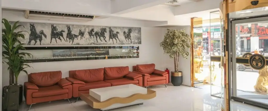 Анталья: Mostar Hotel Prestij