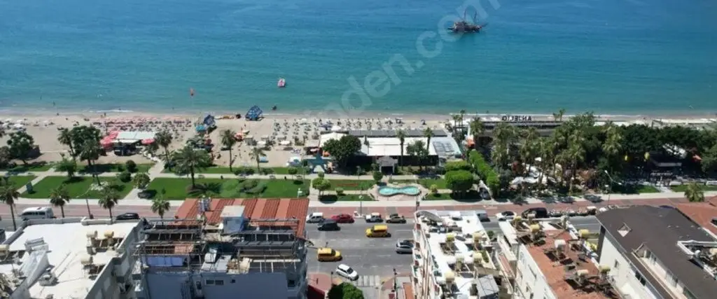 Аланья: My Boutique Hotel Alanya